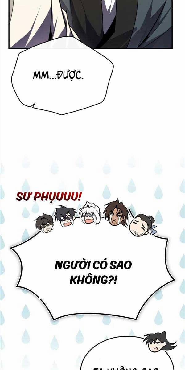 Giảng Sư Đứng Đầu, Baek Sư Phụ 98 trang 99