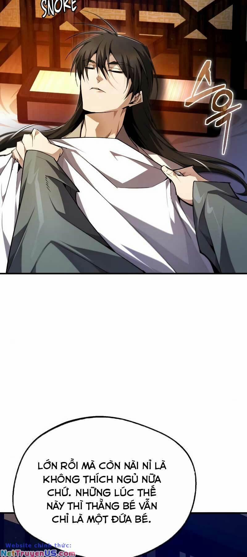 Giảng Sư Đứng Đầu, Baek Sư Phụ 99 trang 10