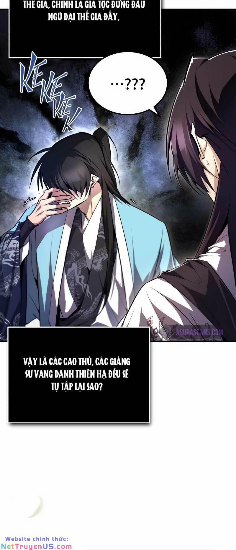 Giảng Sư Đứng Đầu, Baek Sư Phụ 99 trang 102