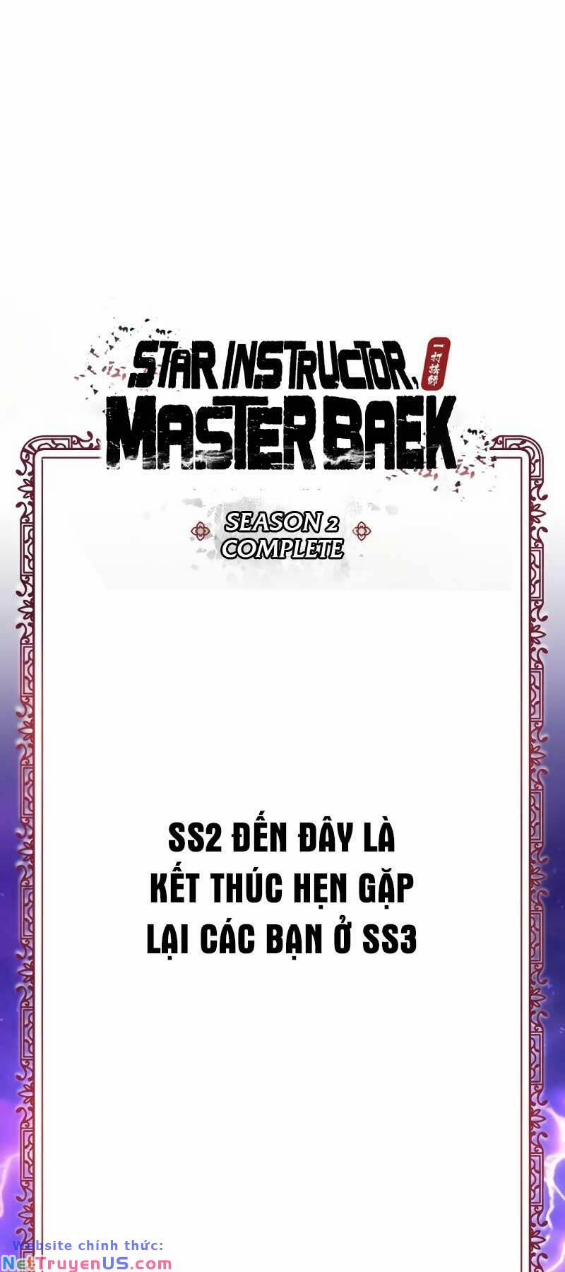 Giảng Sư Đứng Đầu, Baek Sư Phụ 99 trang 106