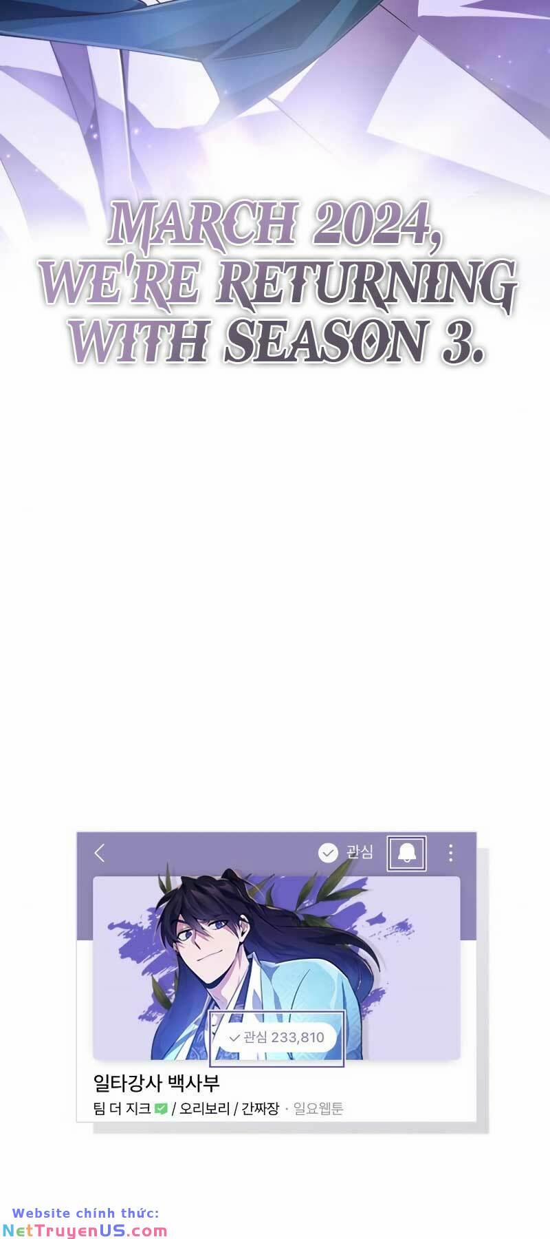 Giảng Sư Đứng Đầu, Baek Sư Phụ 99 trang 109