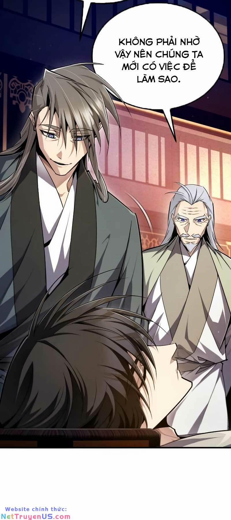 Giảng Sư Đứng Đầu, Baek Sư Phụ 99 trang 11