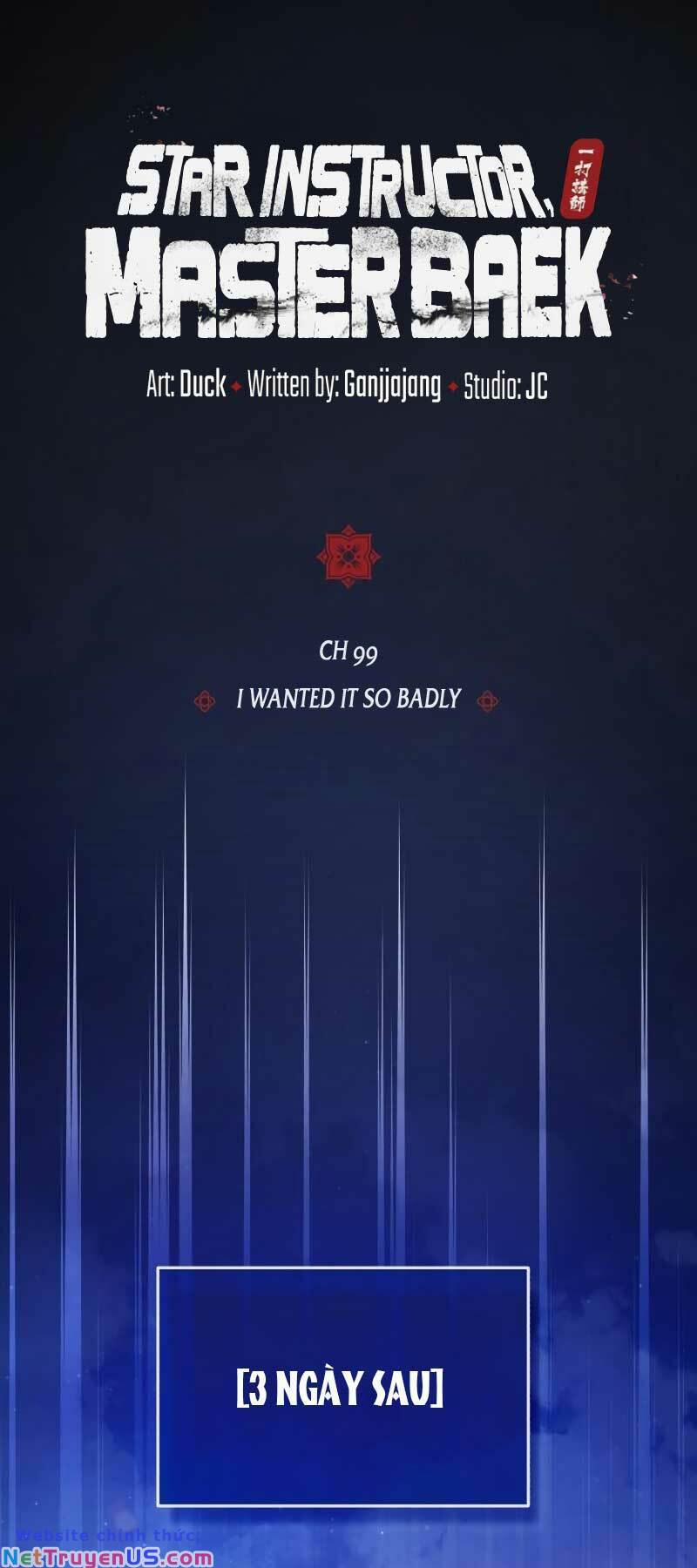Giảng Sư Đứng Đầu, Baek Sư Phụ 99 trang 14