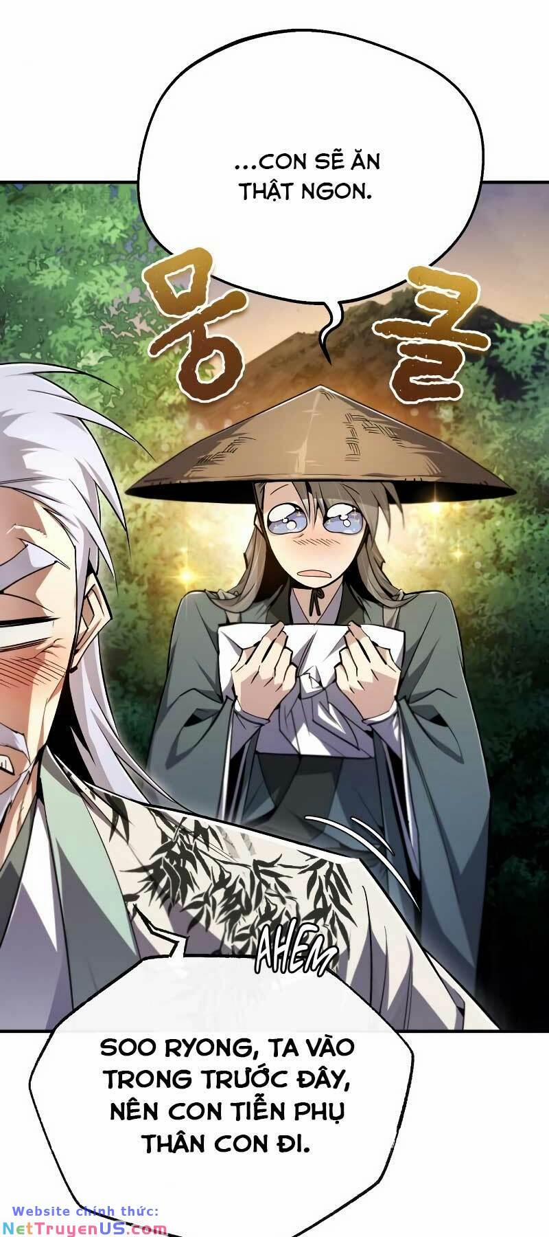 Giảng Sư Đứng Đầu, Baek Sư Phụ 99 trang 19
