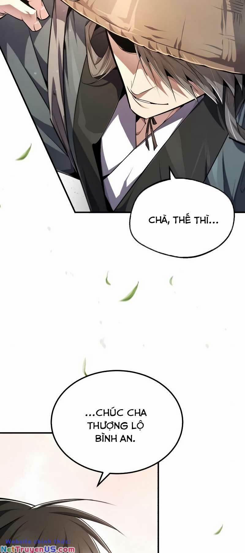 Giảng Sư Đứng Đầu, Baek Sư Phụ 99 trang 21