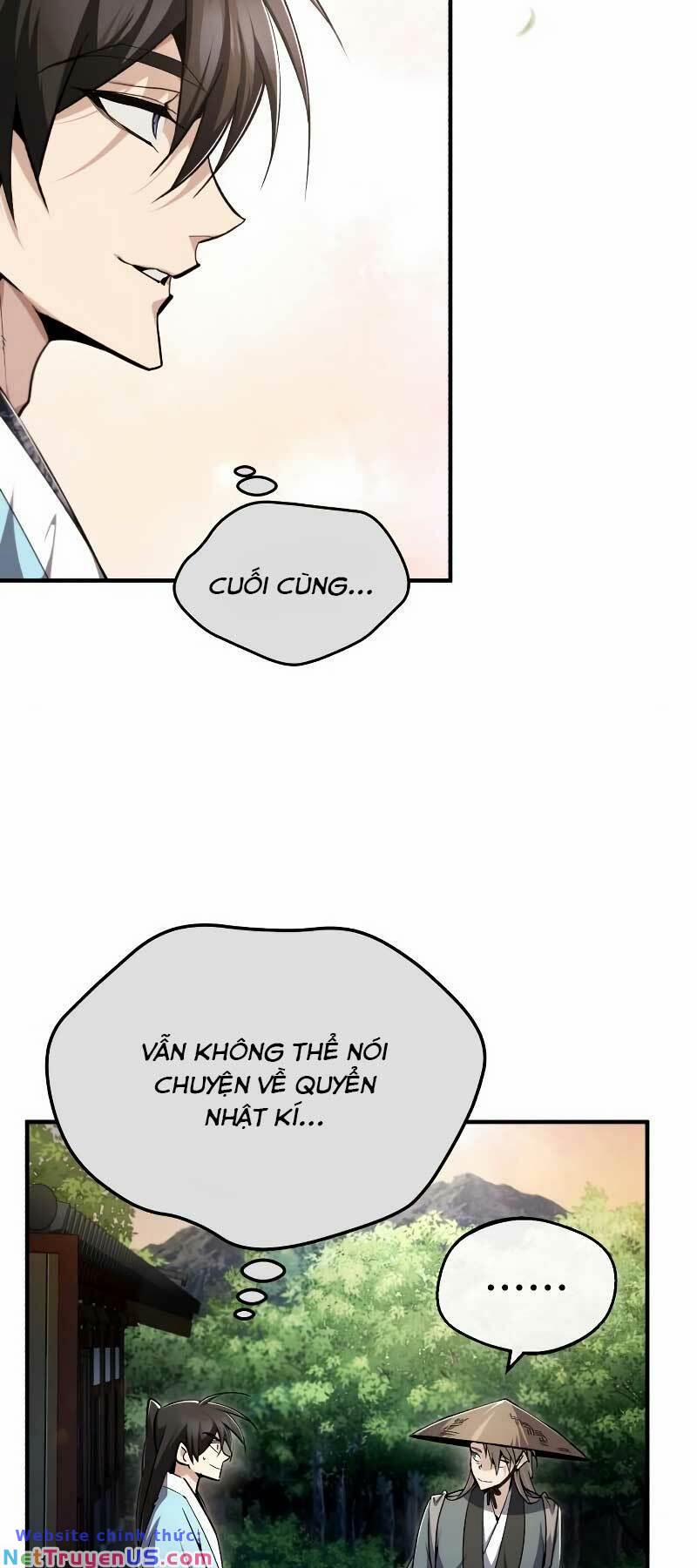 Giảng Sư Đứng Đầu, Baek Sư Phụ 99 trang 22