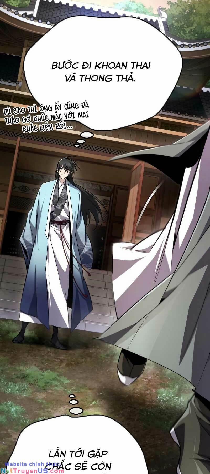 Giảng Sư Đứng Đầu, Baek Sư Phụ 99 trang 25