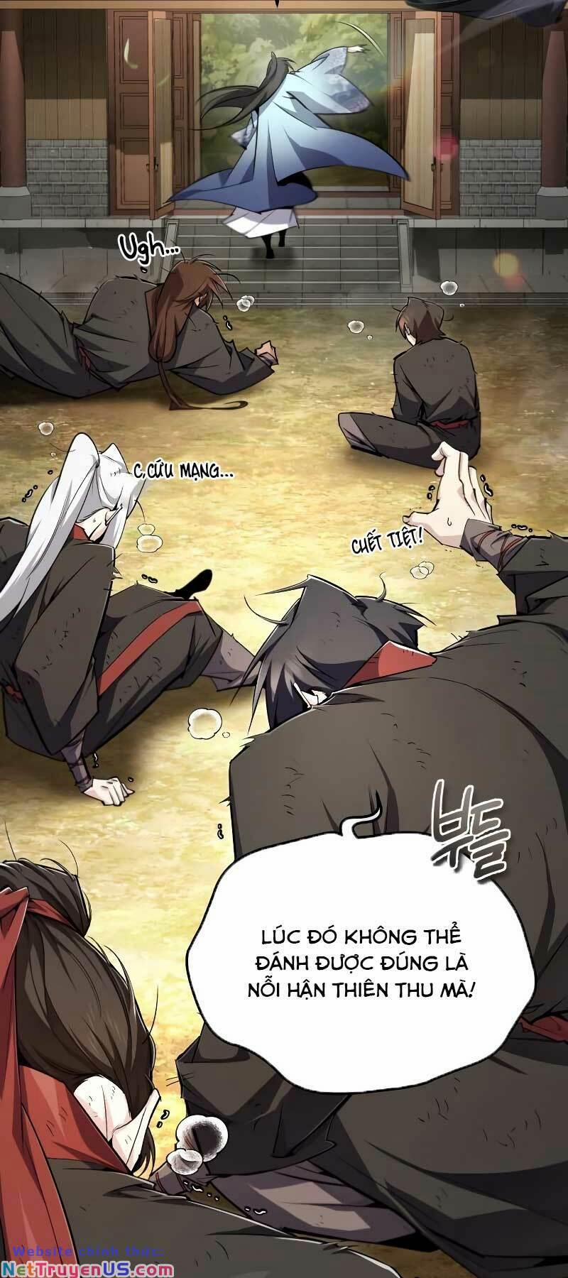 Giảng Sư Đứng Đầu, Baek Sư Phụ 99 trang 34