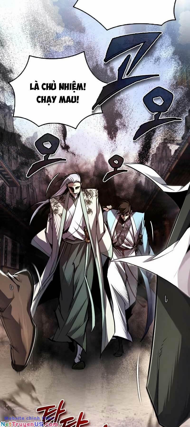 Giảng Sư Đứng Đầu, Baek Sư Phụ 99 trang 36