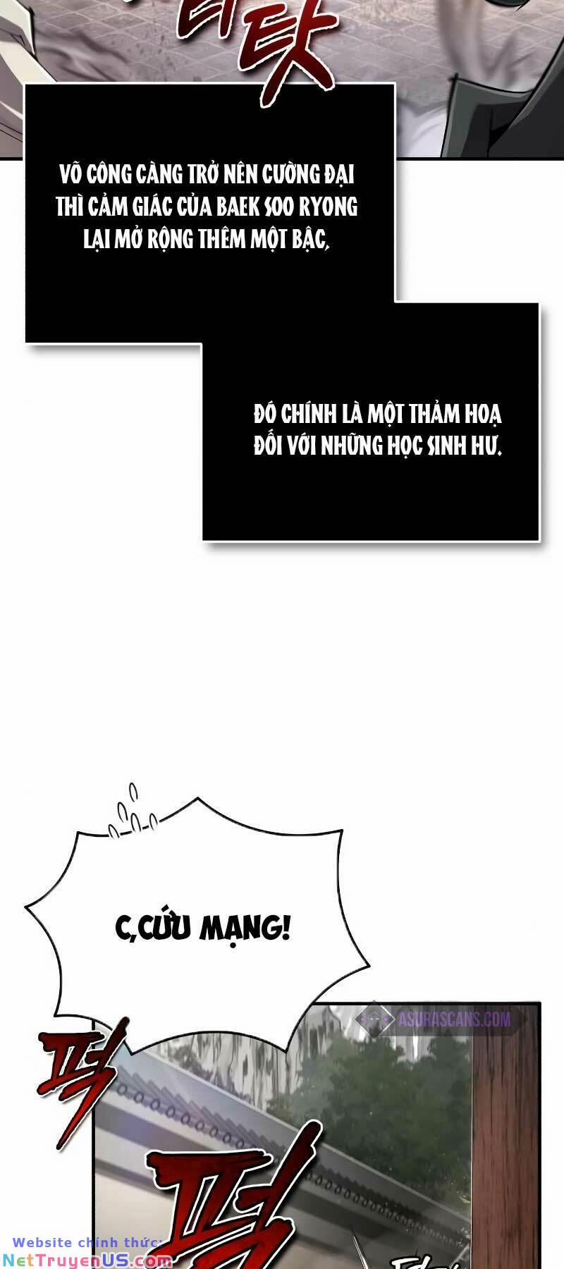 Giảng Sư Đứng Đầu, Baek Sư Phụ 99 trang 37