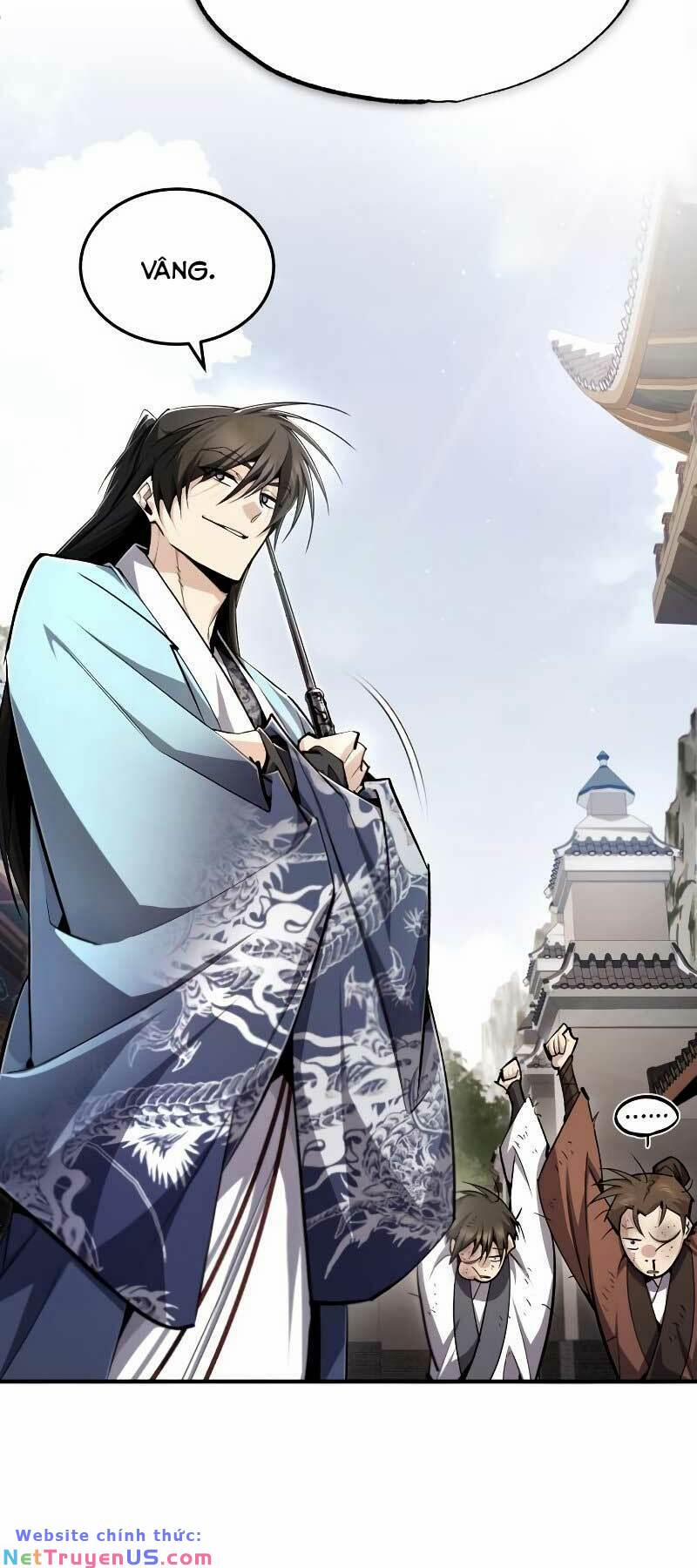 Giảng Sư Đứng Đầu, Baek Sư Phụ 99 trang 39