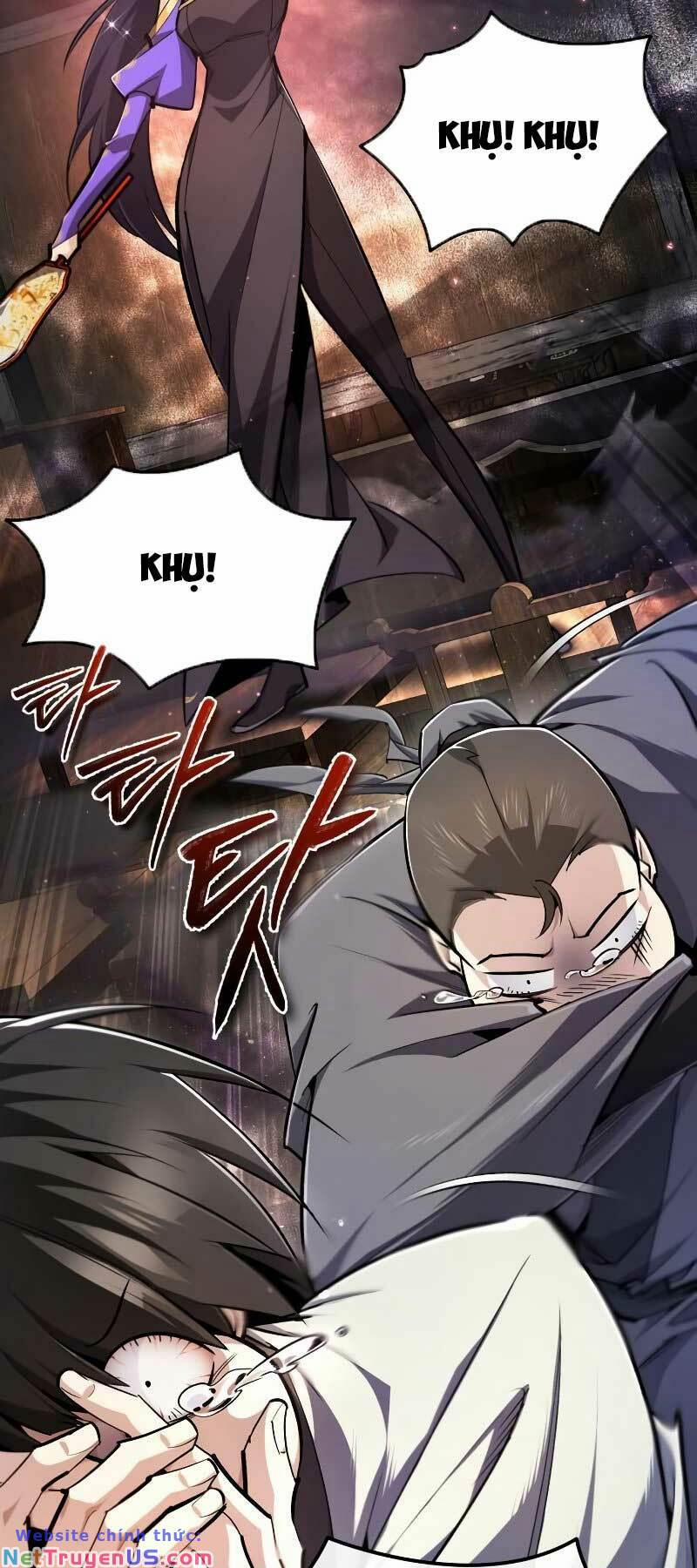 Giảng Sư Đứng Đầu, Baek Sư Phụ 99 trang 41