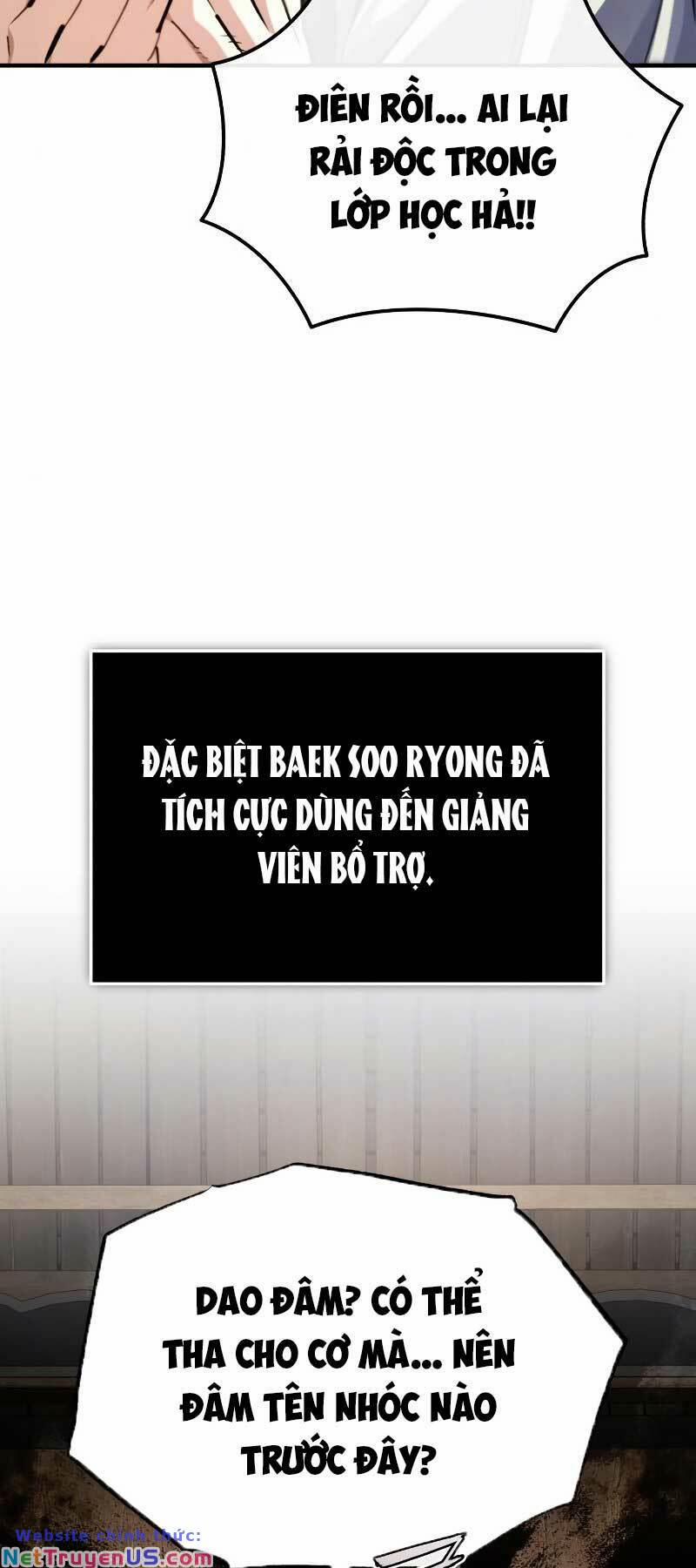 Giảng Sư Đứng Đầu, Baek Sư Phụ 99 trang 42