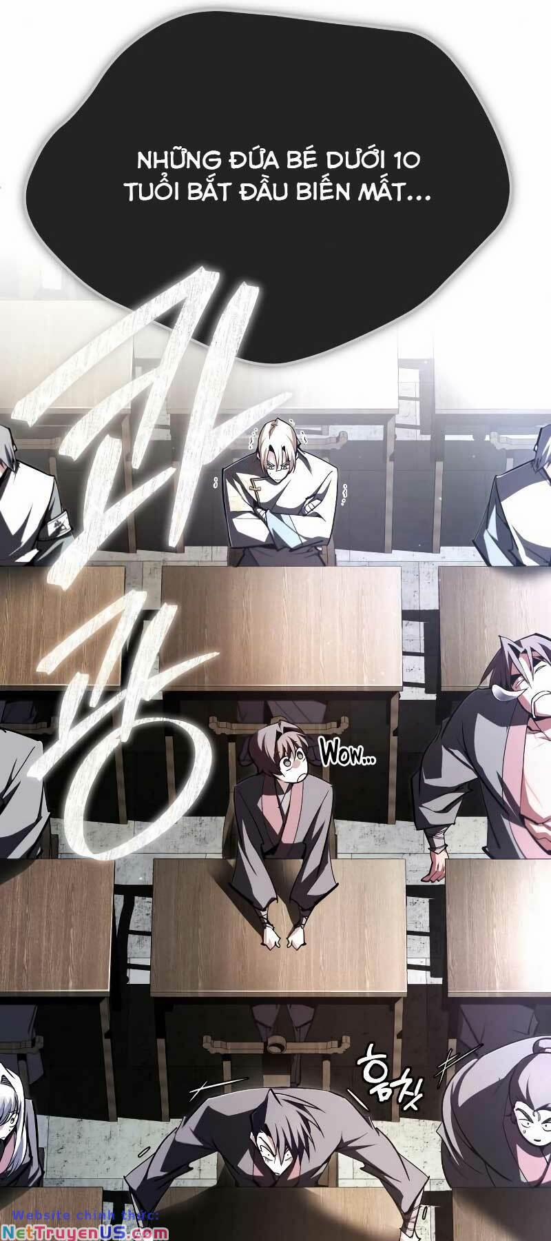 Giảng Sư Đứng Đầu, Baek Sư Phụ 99 trang 45