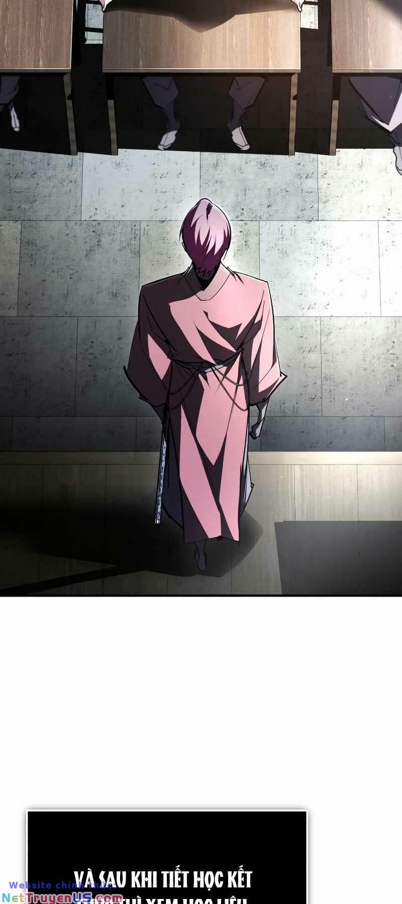 Giảng Sư Đứng Đầu, Baek Sư Phụ 99 trang 46