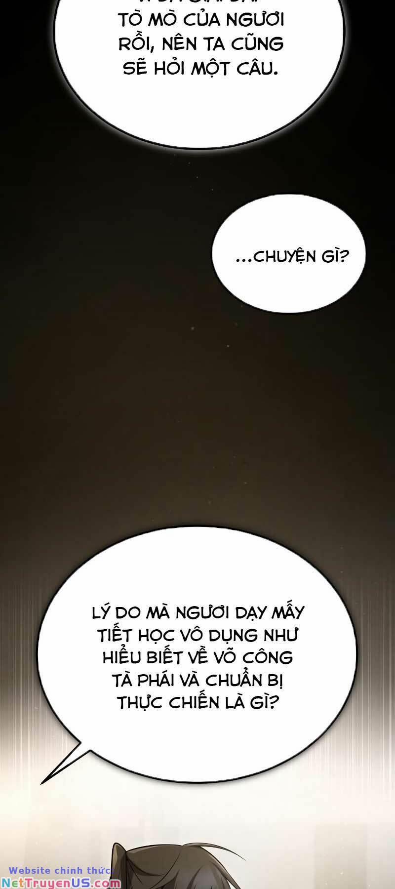 Giảng Sư Đứng Đầu, Baek Sư Phụ 99 trang 55