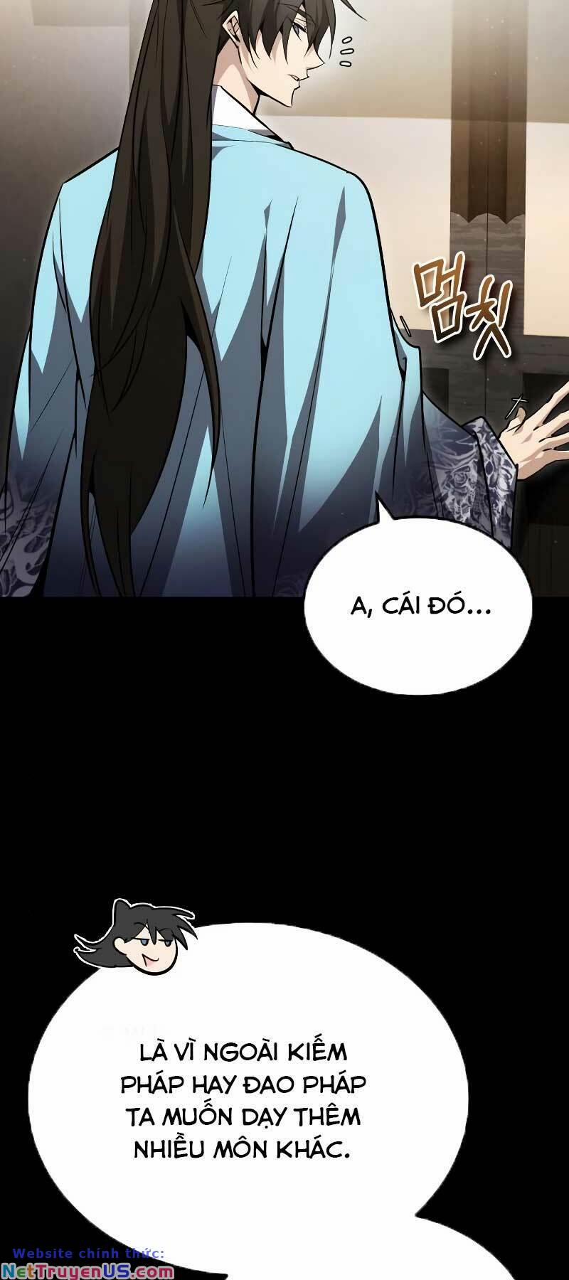 Giảng Sư Đứng Đầu, Baek Sư Phụ 99 trang 56