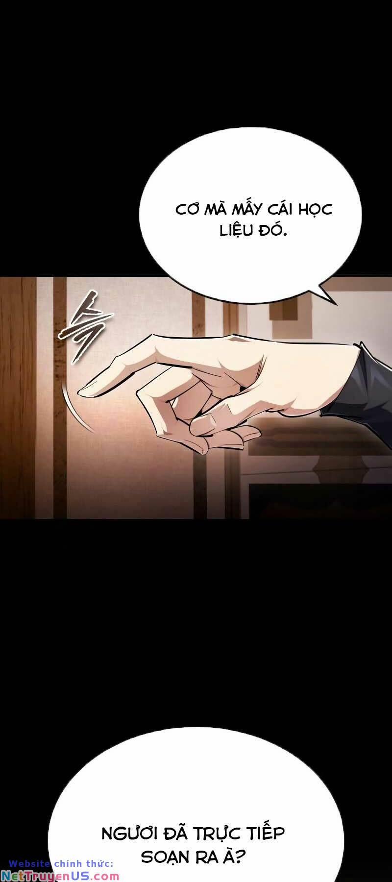 Giảng Sư Đứng Đầu, Baek Sư Phụ 99 trang 62