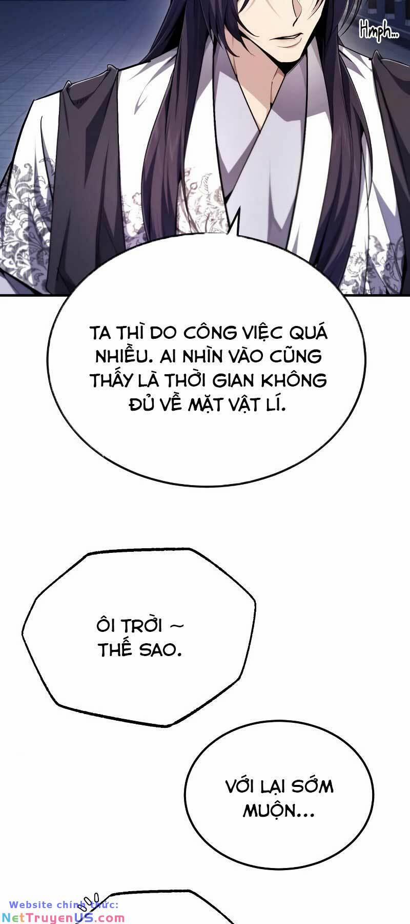 Giảng Sư Đứng Đầu, Baek Sư Phụ 99 trang 72