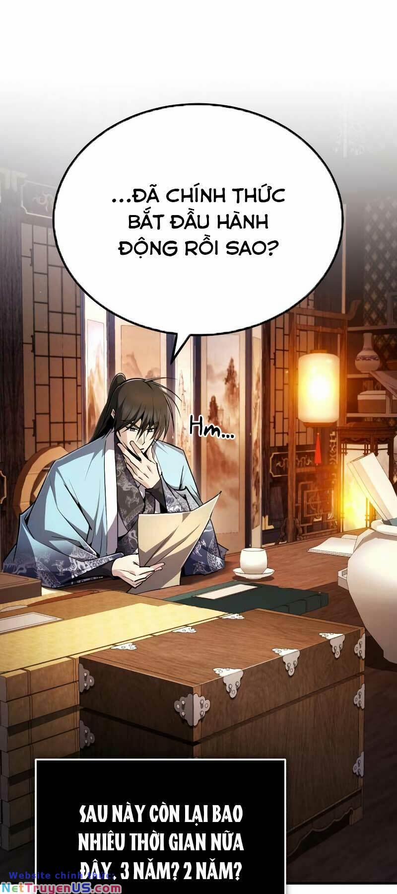 Giảng Sư Đứng Đầu, Baek Sư Phụ 99 trang 82