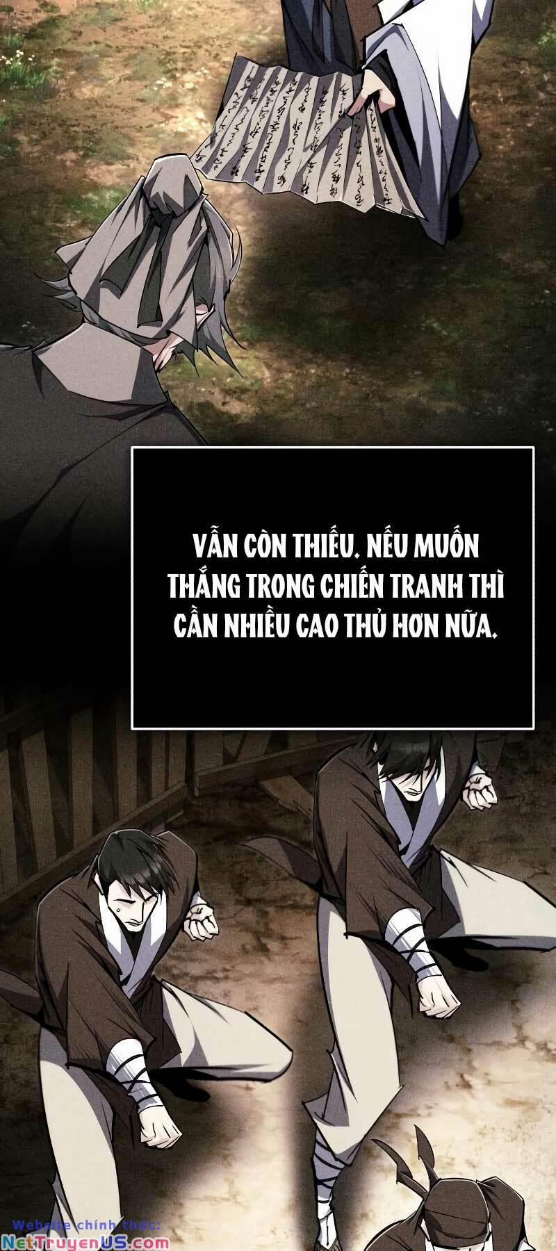 Giảng Sư Đứng Đầu, Baek Sư Phụ 99 trang 84