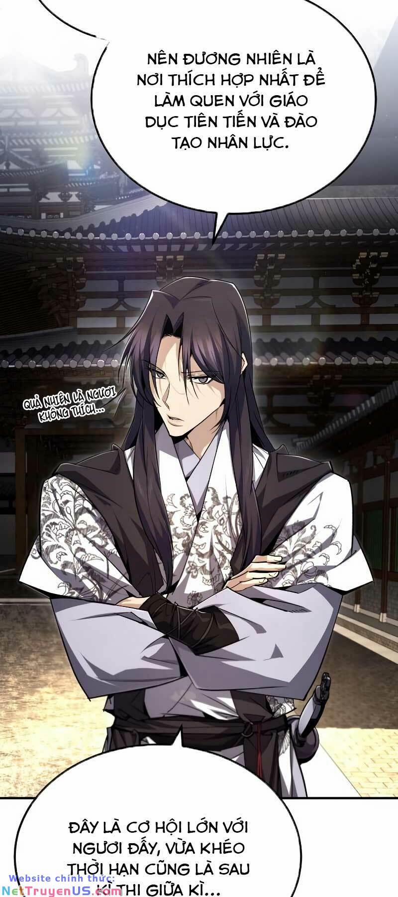 Giảng Sư Đứng Đầu, Baek Sư Phụ 99 trang 99