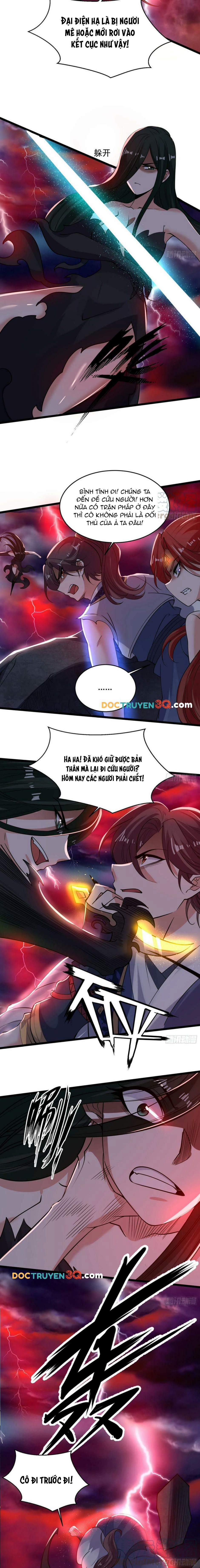 Giáng Thần Chiến Ký 118 trang 1