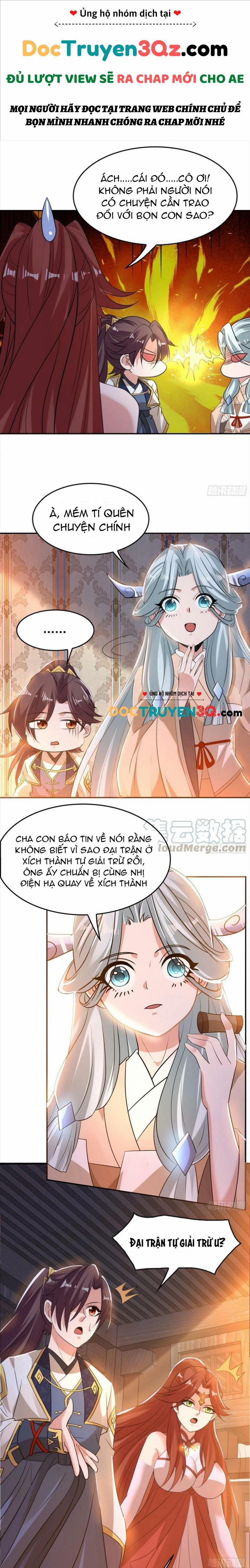 Giáng Thần Chiến Ký 123 trang 1