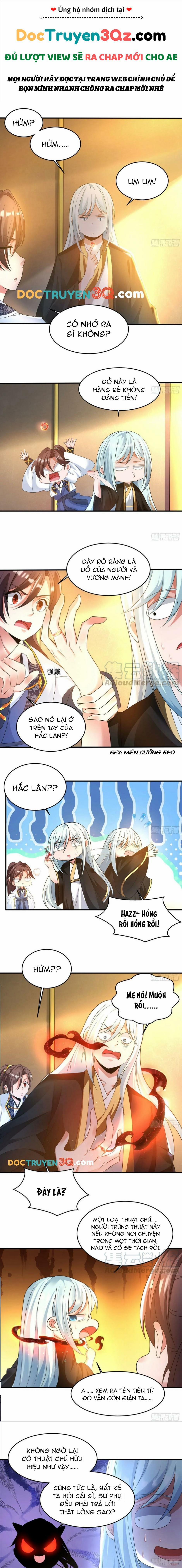 Giáng Thần Chiến Ký 128 trang 1