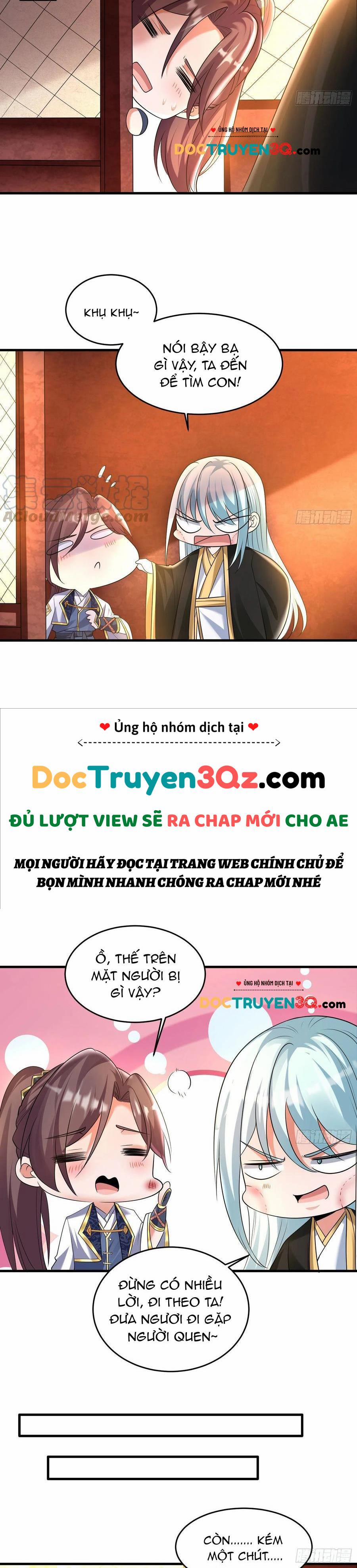 Giáng Thần Chiến Ký 132 trang 7