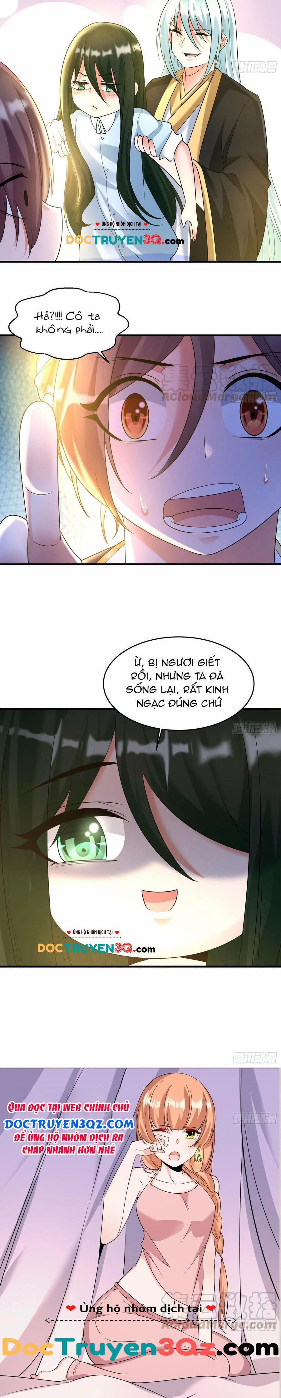 Giáng Thần Chiến Ký 132 trang 9