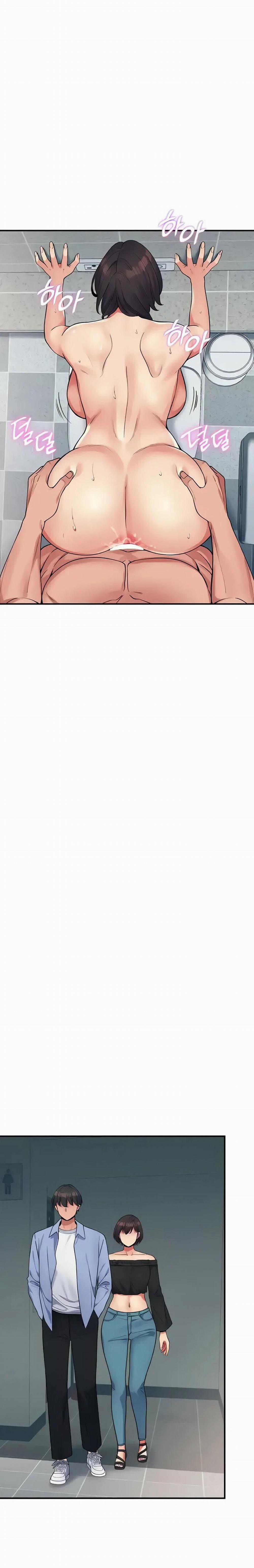 Giảng Viên Cuồng Dâm Đó Từng Là Tình Một Đêm 28 trang 11