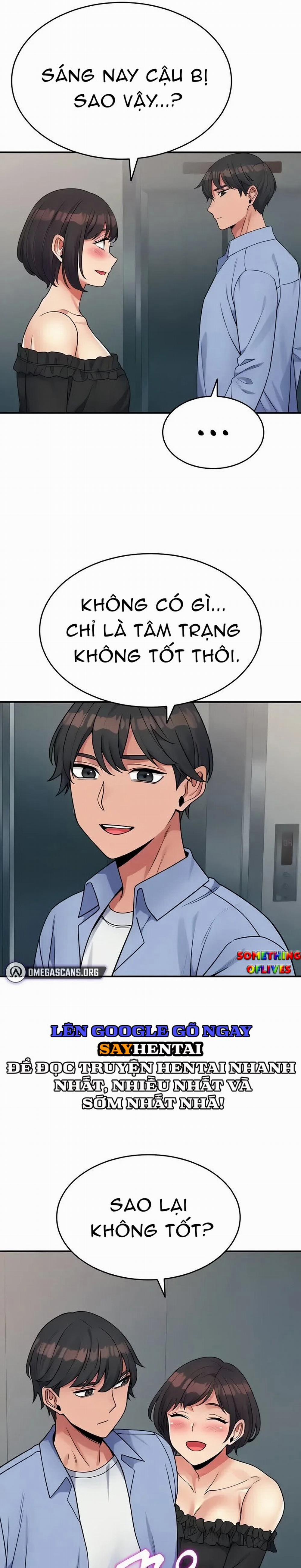 Giảng Viên Cuồng Dâm Đó Từng Là Tình Một Đêm 28 trang 12