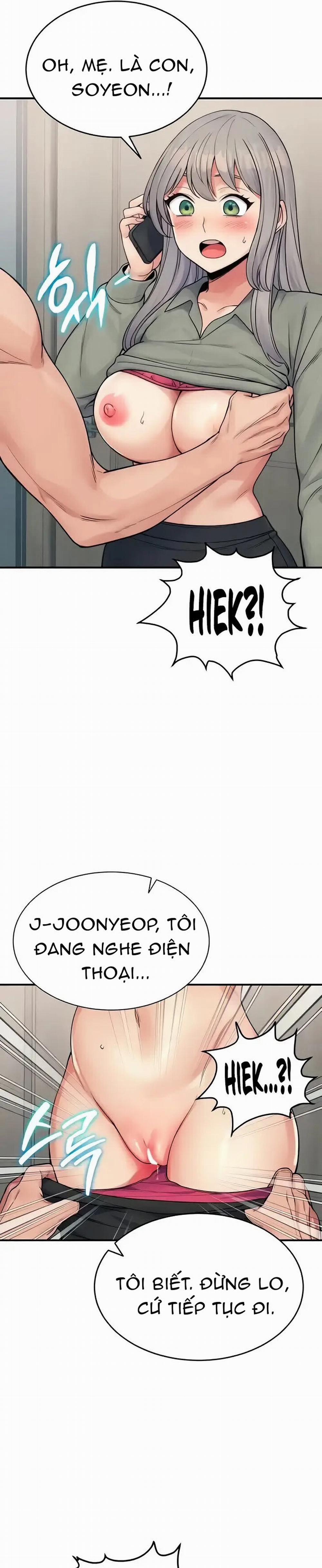 Giảng Viên Cuồng Dâm Đó Từng Là Tình Một Đêm 28 trang 17