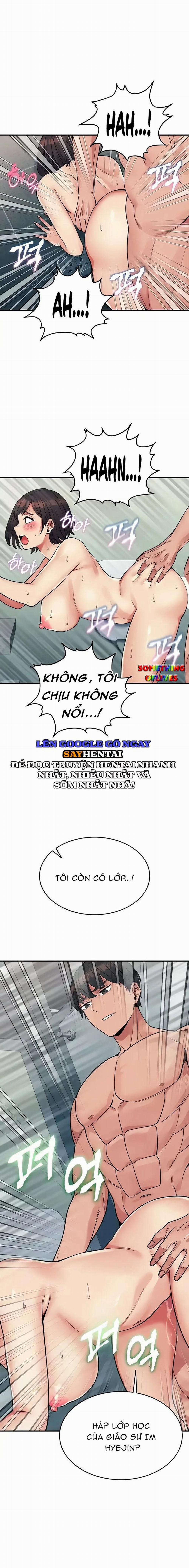 Giảng Viên Cuồng Dâm Đó Từng Là Tình Một Đêm 28 trang 2