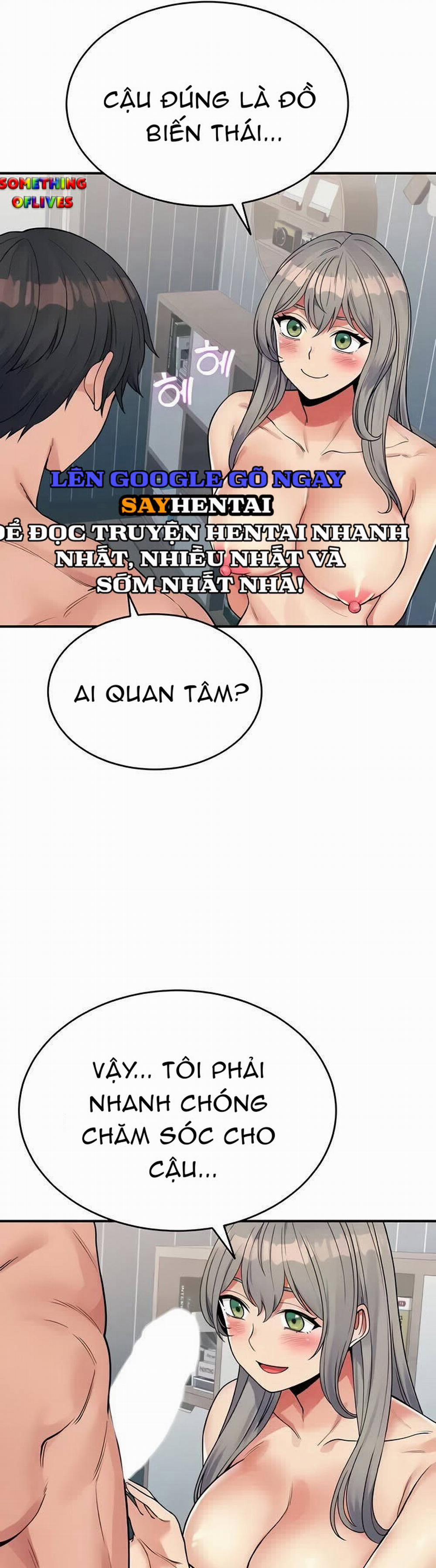 Giảng Viên Cuồng Dâm Đó Từng Là Tình Một Đêm 28 trang 20