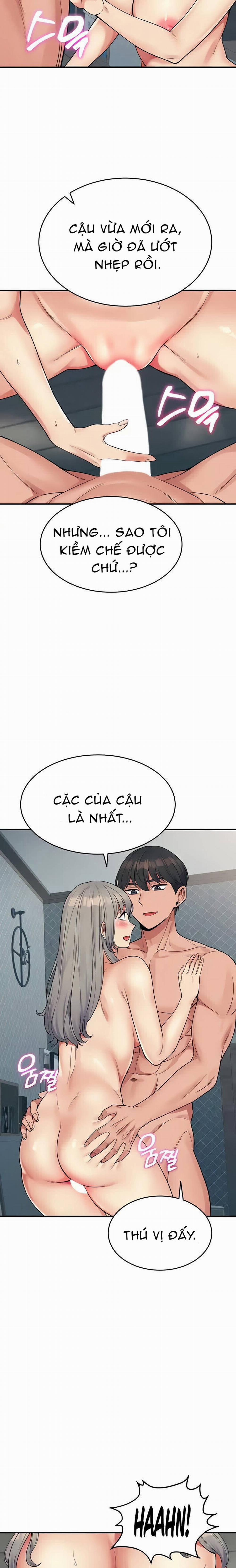 Giảng Viên Cuồng Dâm Đó Từng Là Tình Một Đêm 28 trang 21