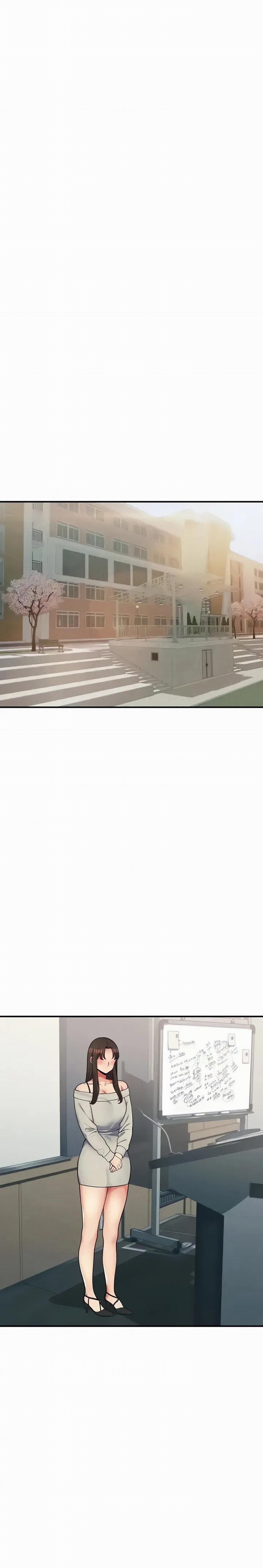 Giảng Viên Cuồng Dâm Đó Từng Là Tình Một Đêm 28 trang 25