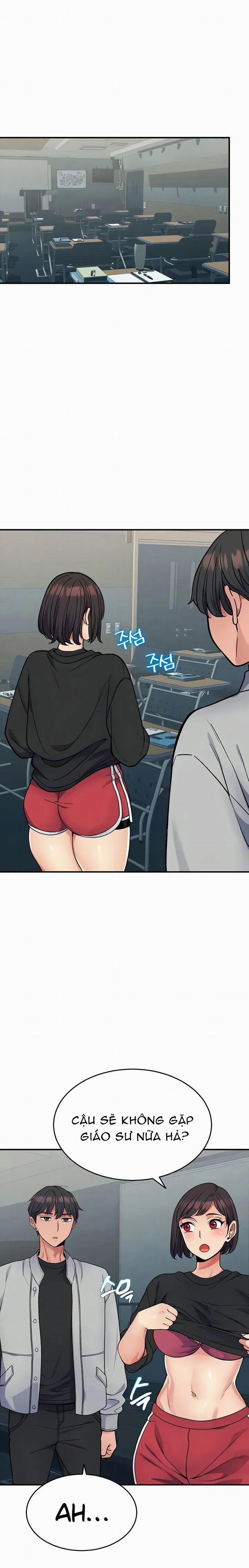 Giảng Viên Cuồng Dâm Đó Từng Là Tình Một Đêm 30 trang 2