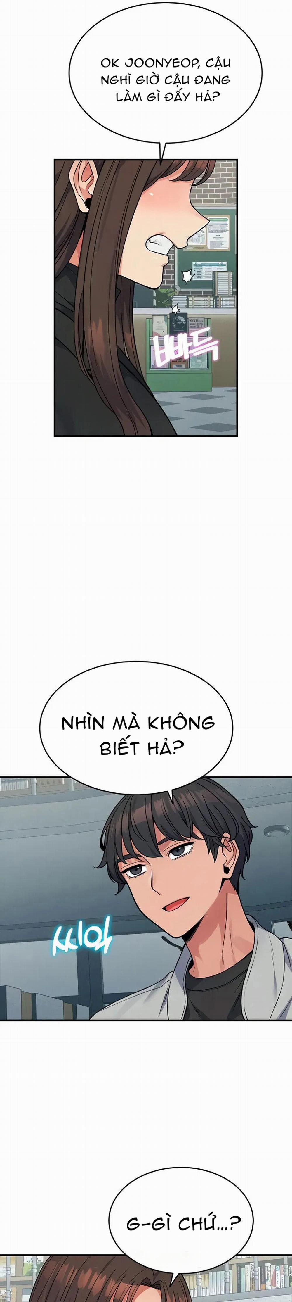Giảng Viên Cuồng Dâm Đó Từng Là Tình Một Đêm 30 trang 24
