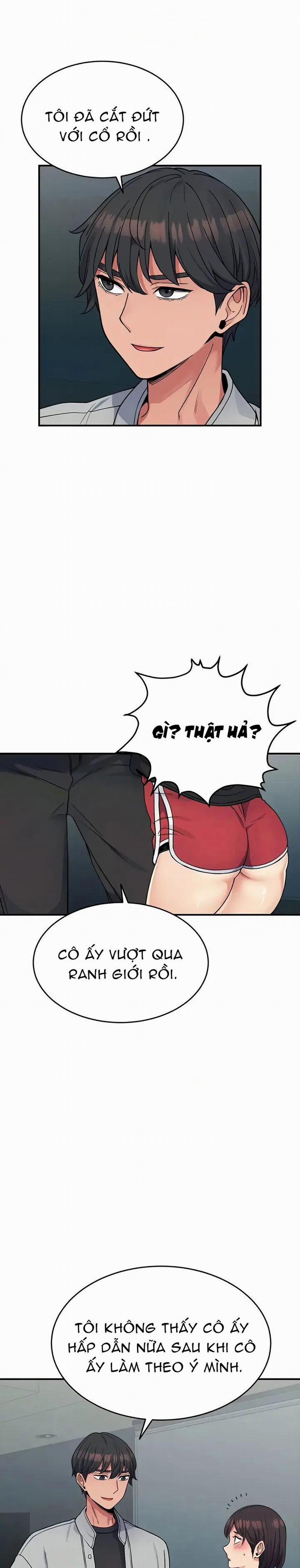 Giảng Viên Cuồng Dâm Đó Từng Là Tình Một Đêm 30 trang 3