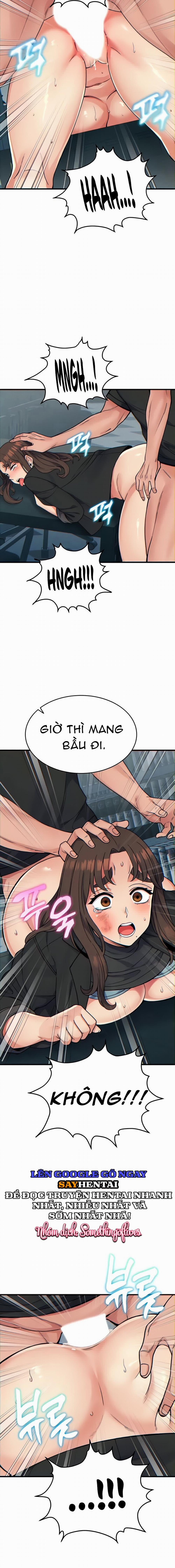 Giảng Viên Cuồng Dâm Đó Từng Là Tình Một Đêm 32 trang 15