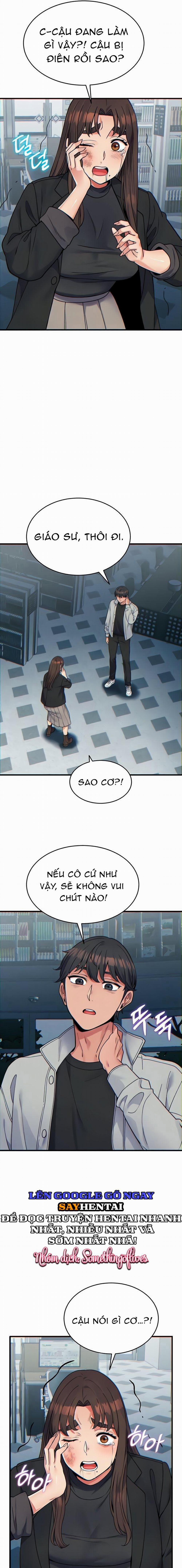 Giảng Viên Cuồng Dâm Đó Từng Là Tình Một Đêm 32 trang 2