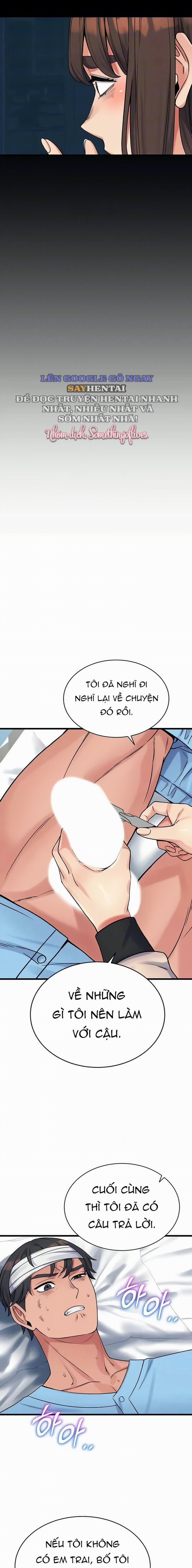 Giảng Viên Cuồng Dâm Đó Từng Là Tình Một Đêm 39 trang 9