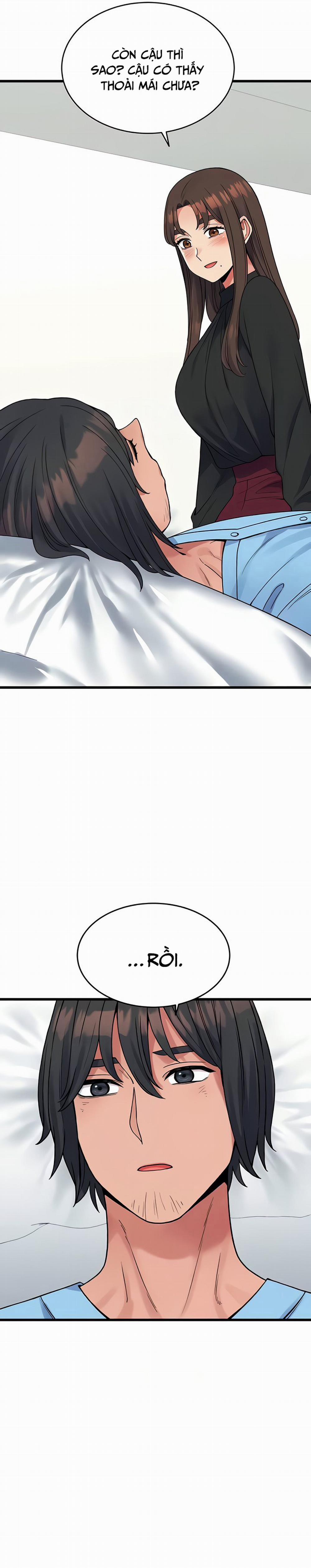 Giảng Viên Cuồng Dâm Đó Từng Là Tình Một Đêm 40 trang 9