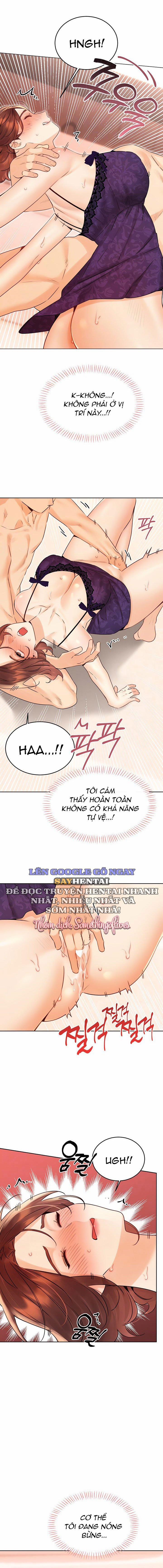 Giảng Viên Cuồng Dâm Đó Từng Là Tình Một Đêm 41 trang 3