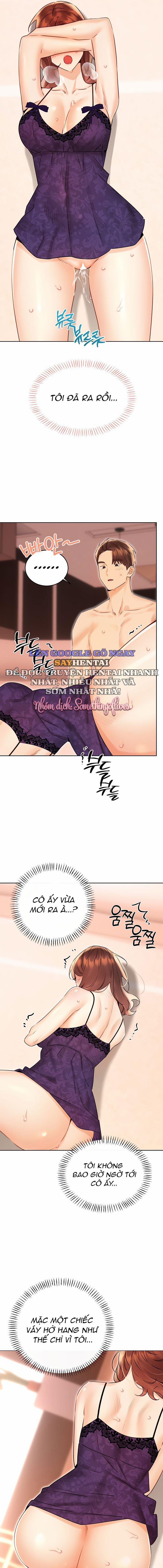 Giảng Viên Cuồng Dâm Đó Từng Là Tình Một Đêm 41 trang 4