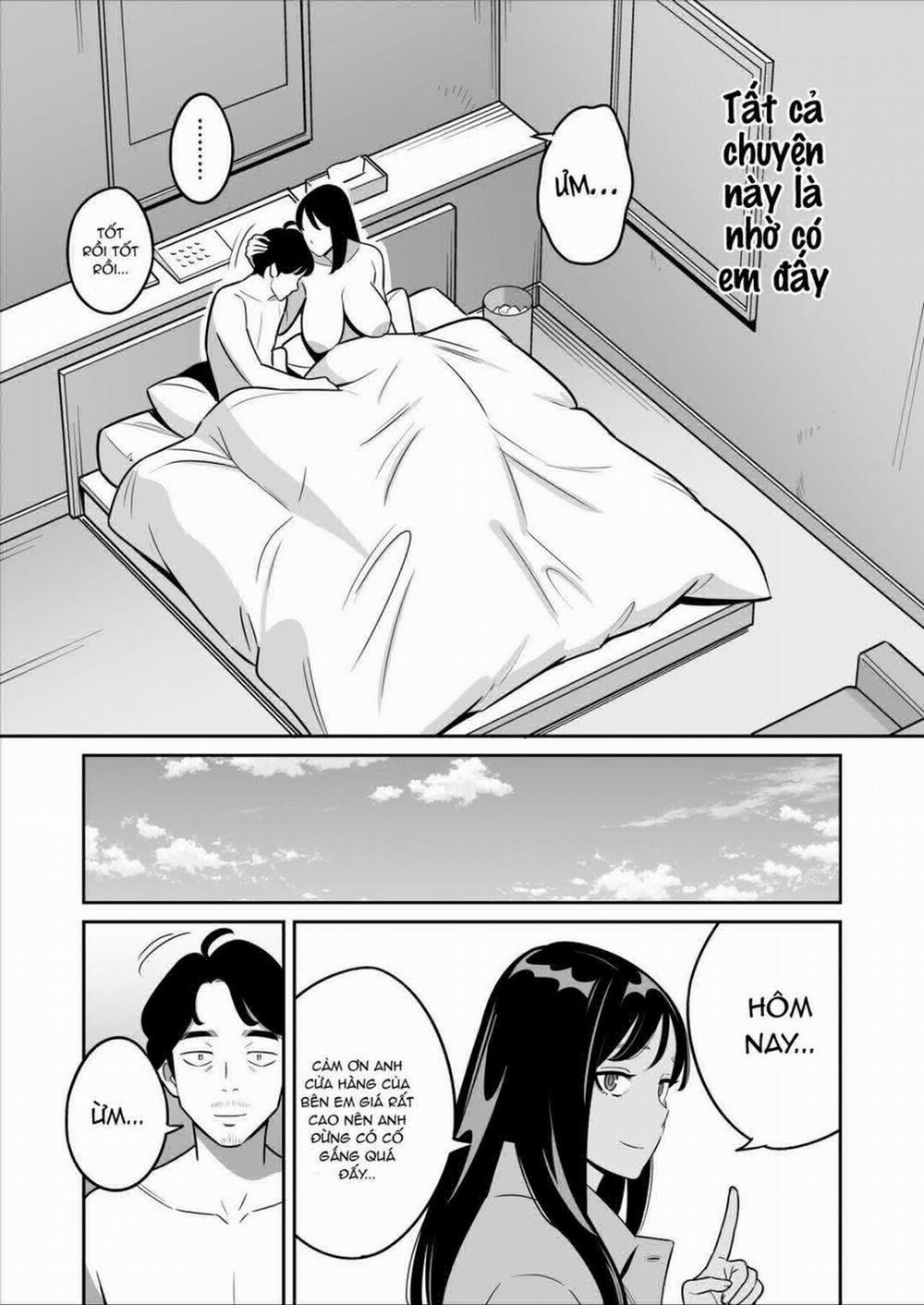 Giành Được Mã Giảm Giá Chơi Gái 3 trang 30