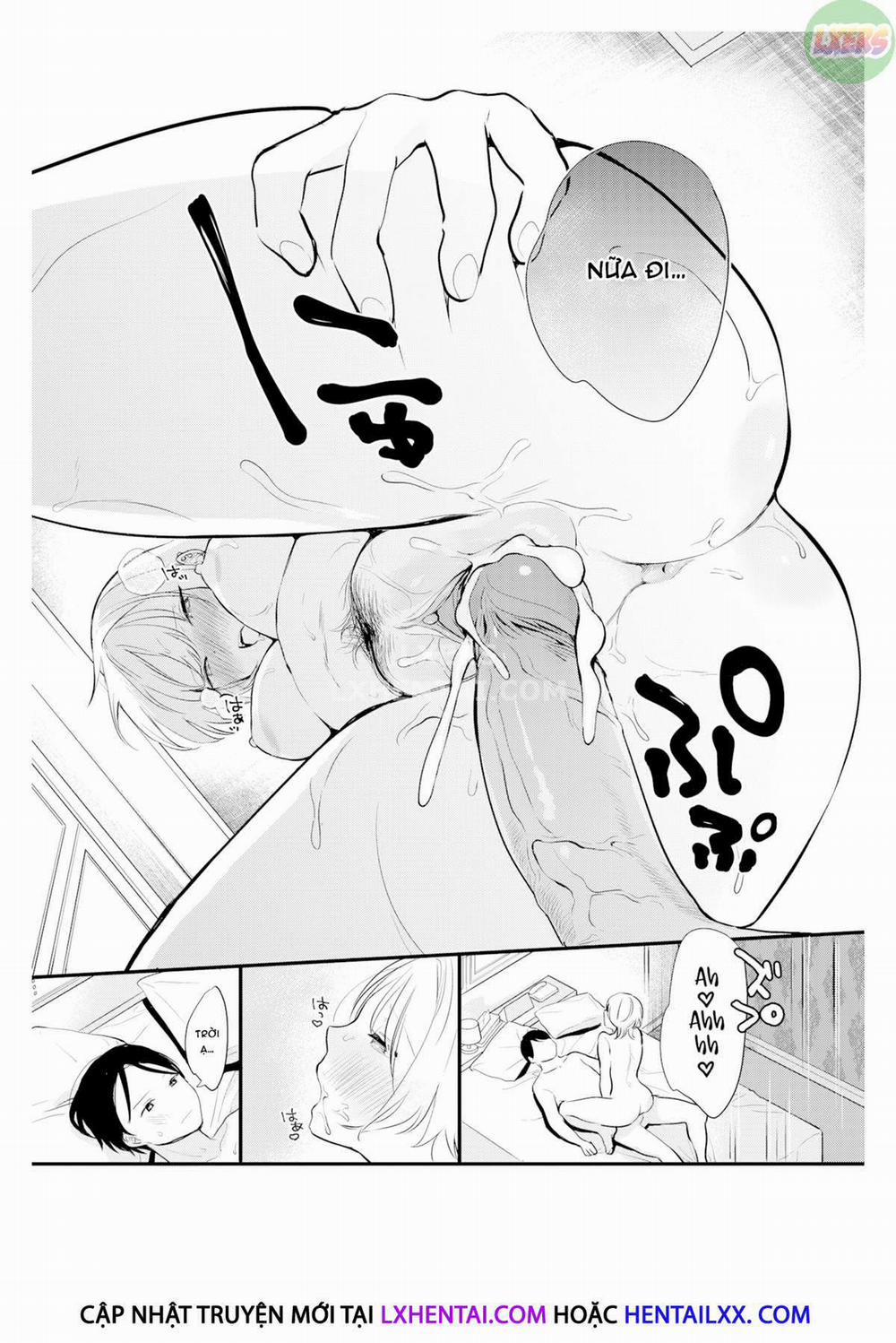 Giành lấy chủ động Oneshot trang 15