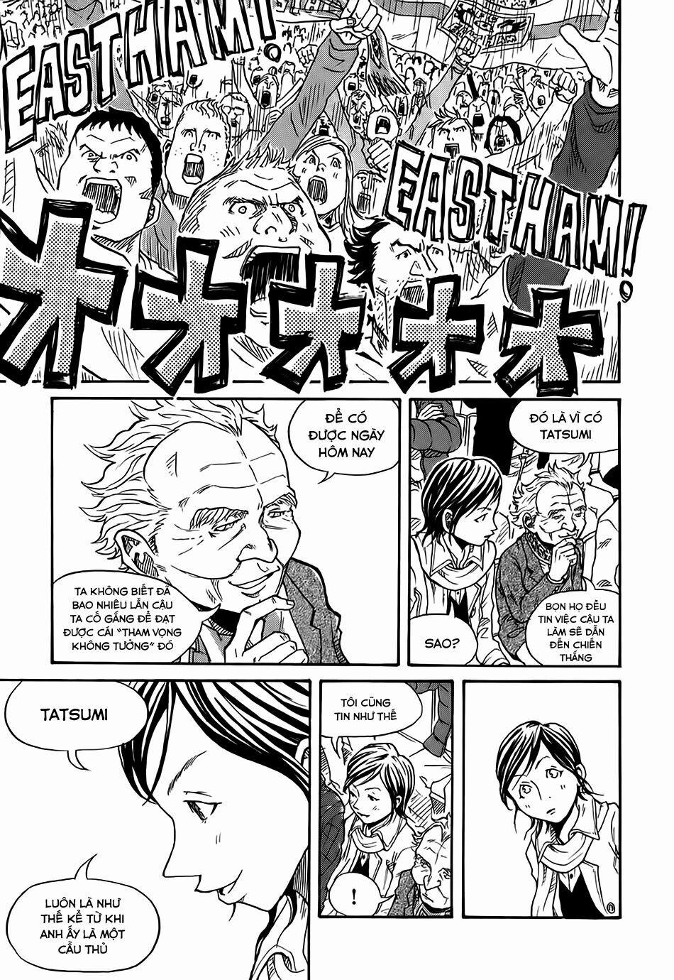 Giant Killing 1 trang 35